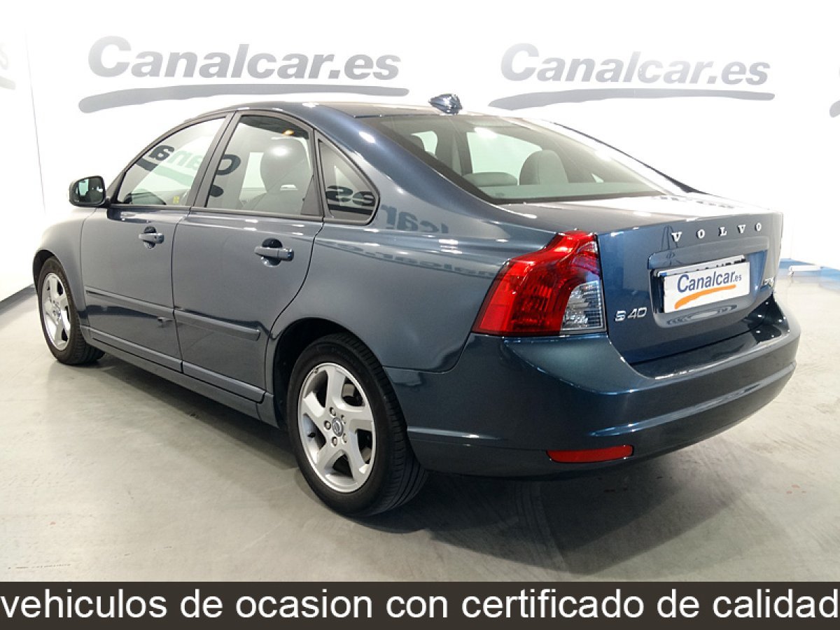 Foto Volvo S40 7