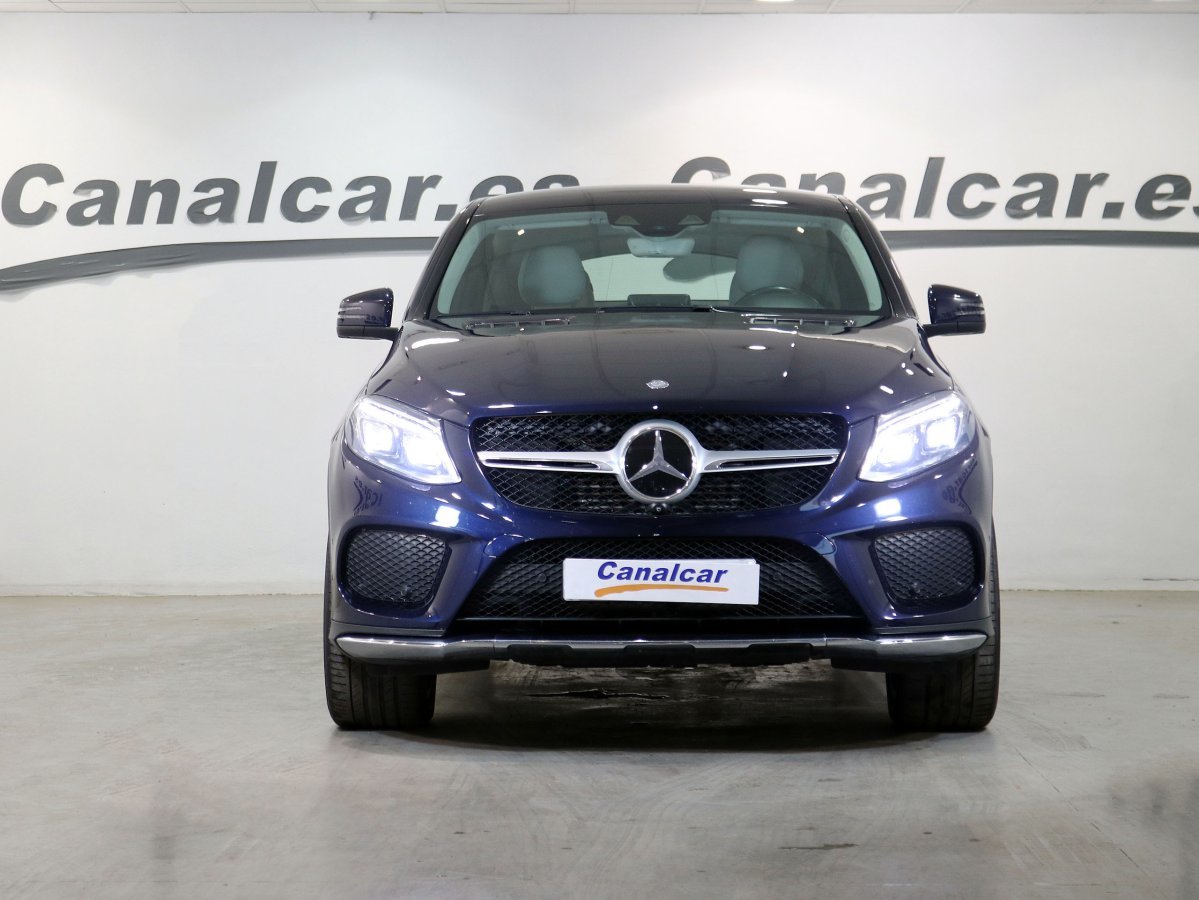 Foto Mercedes-Benz Clase GLE 2