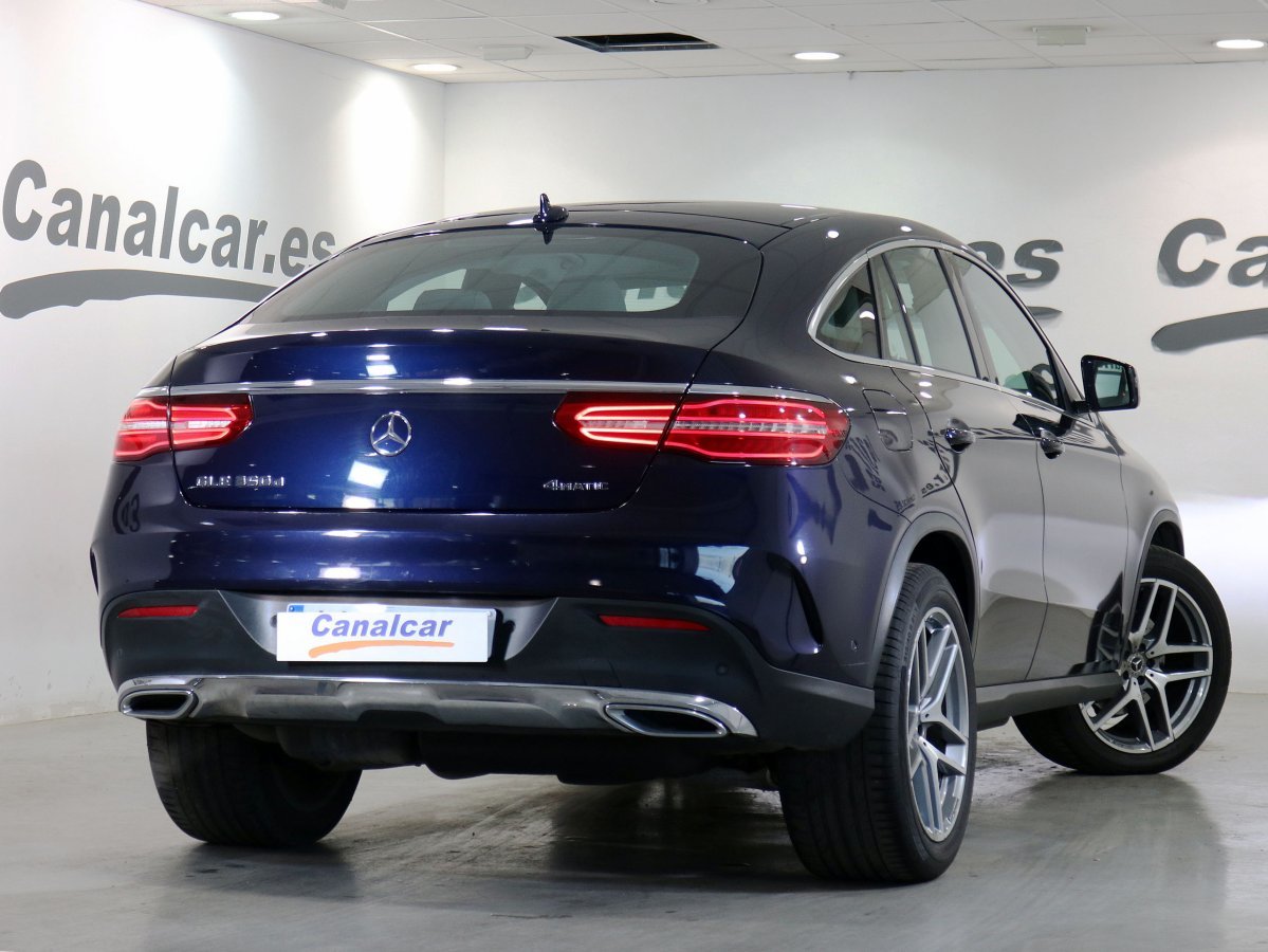 Foto Mercedes-Benz Clase GLE 4