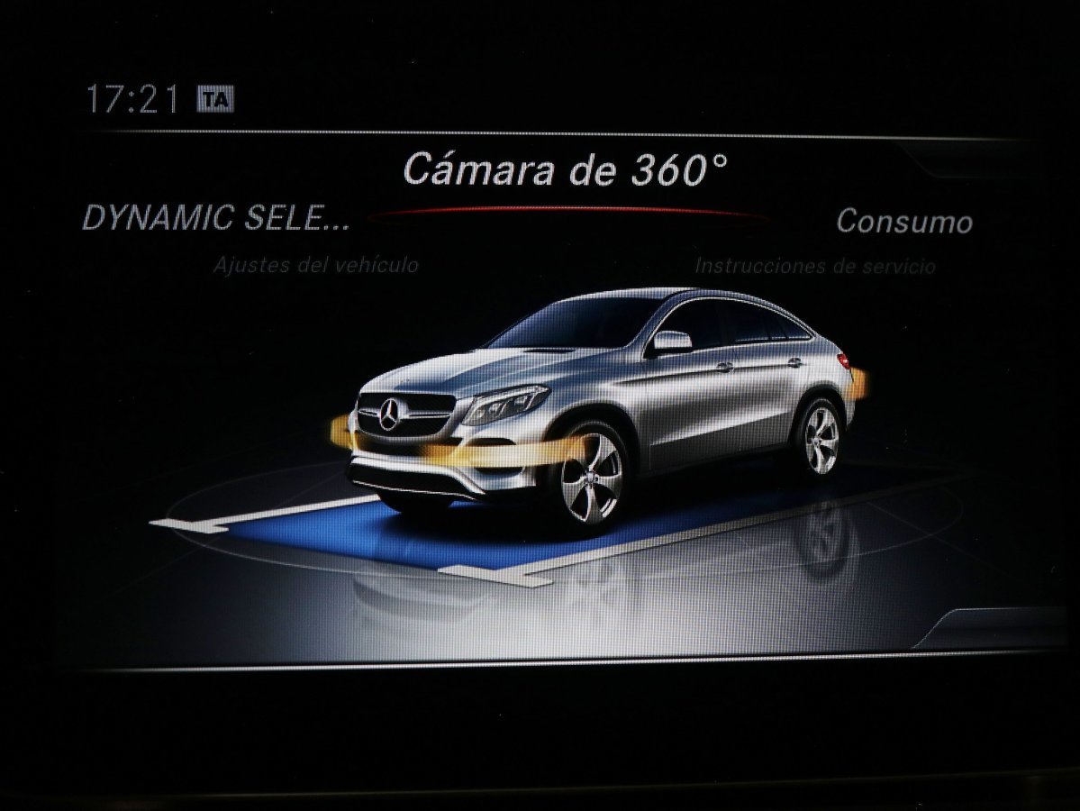 Foto Mercedes-Benz Clase GLE 35