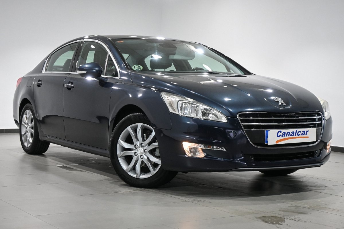 Foto Peugeot 508 3