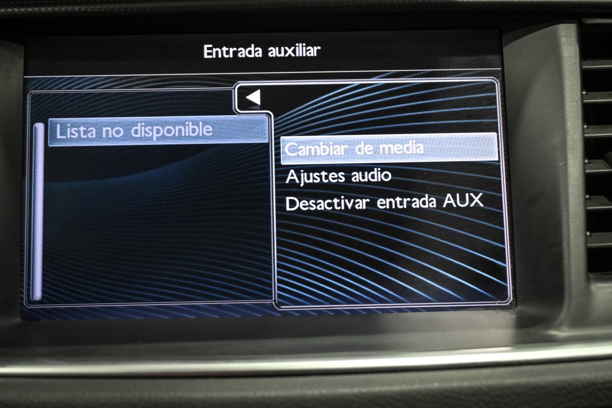 Foto Peugeot 508 16