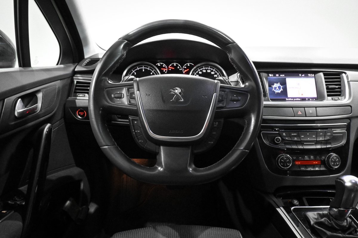 Foto Peugeot 508 21