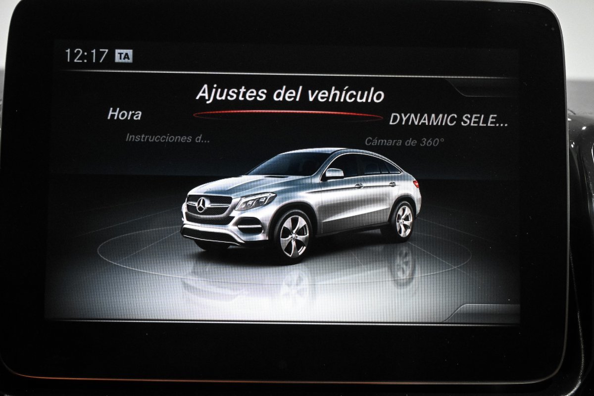 Foto Mercedes-Benz Clase GLE 16