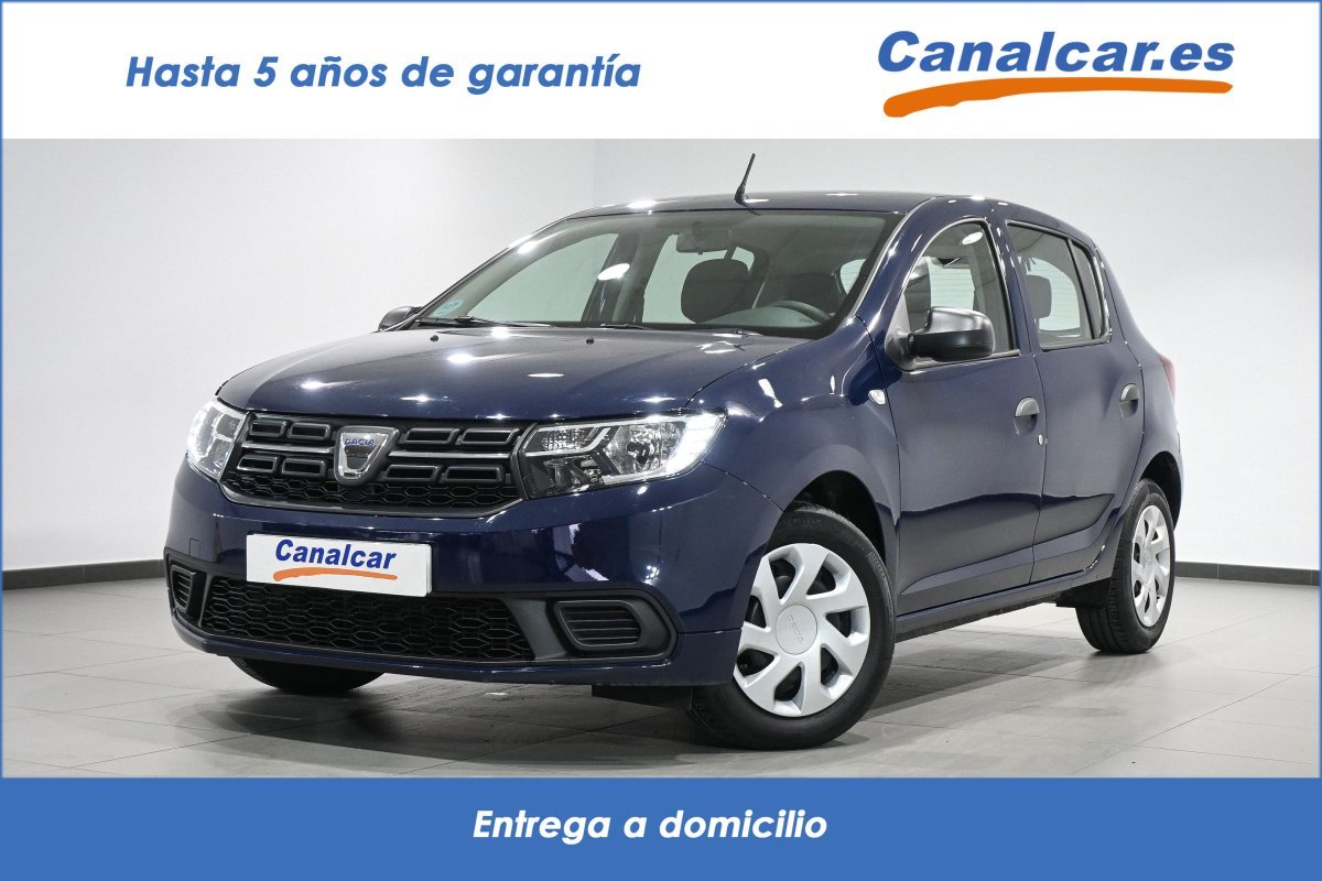 Foto Dacia Sandero 1