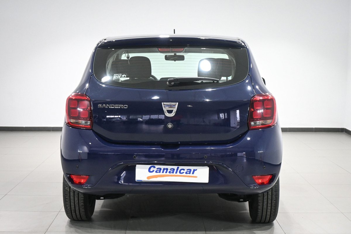 Foto Dacia Sandero 5