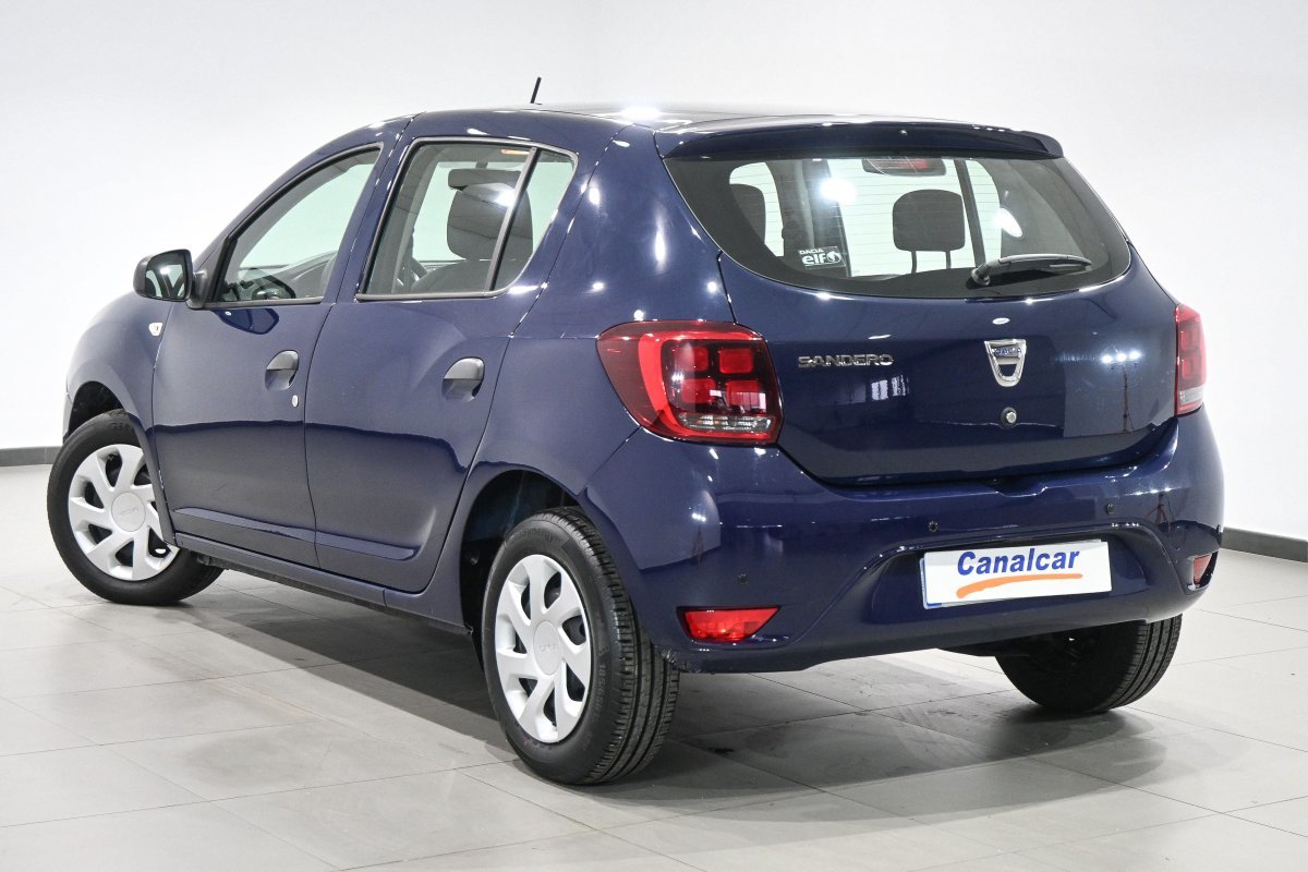 Foto Dacia Sandero 6