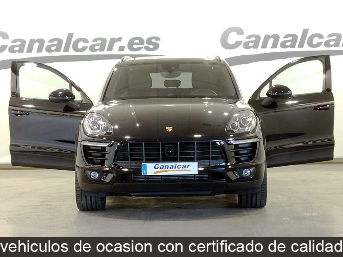 Foto Porsche Macan 3