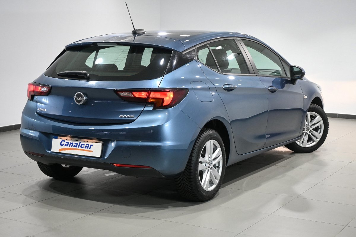 Foto Opel Astra 4