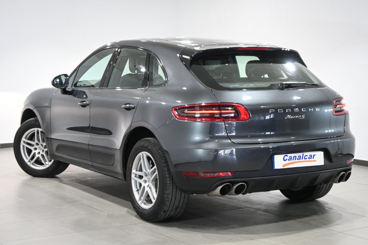 Foto Porsche Macan 6