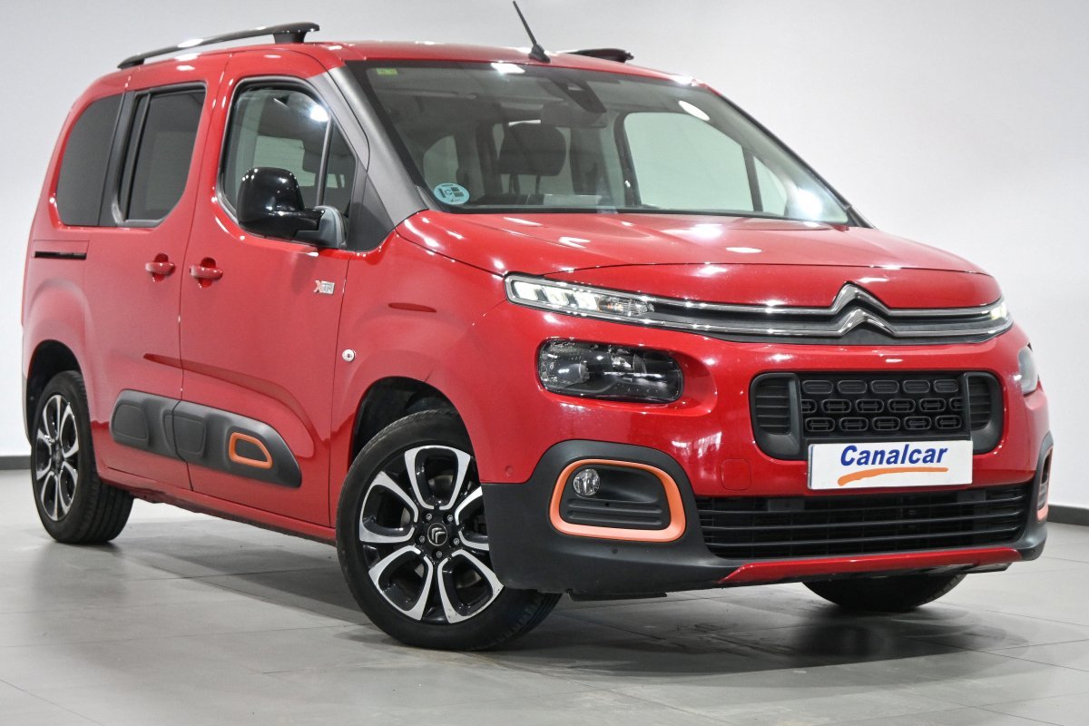 Foto Citroën Berlingo 3