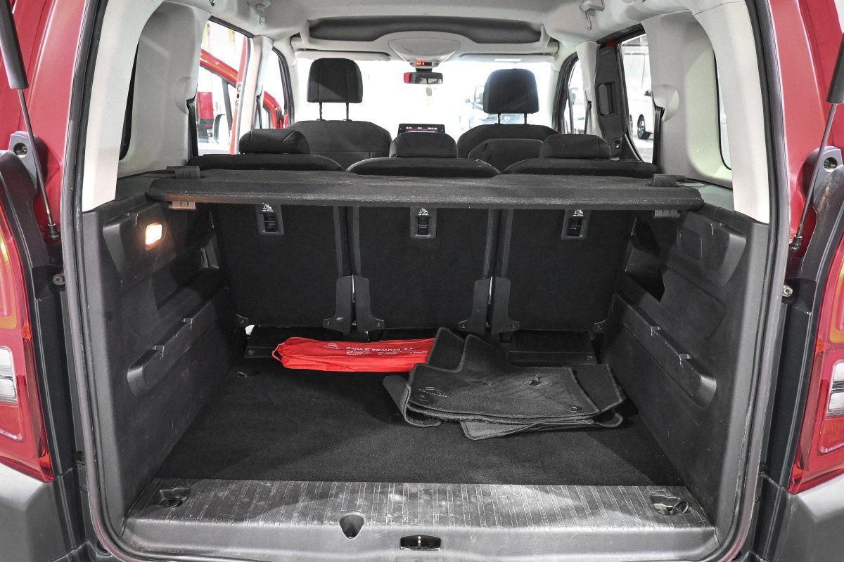 Foto Citroën Berlingo 8