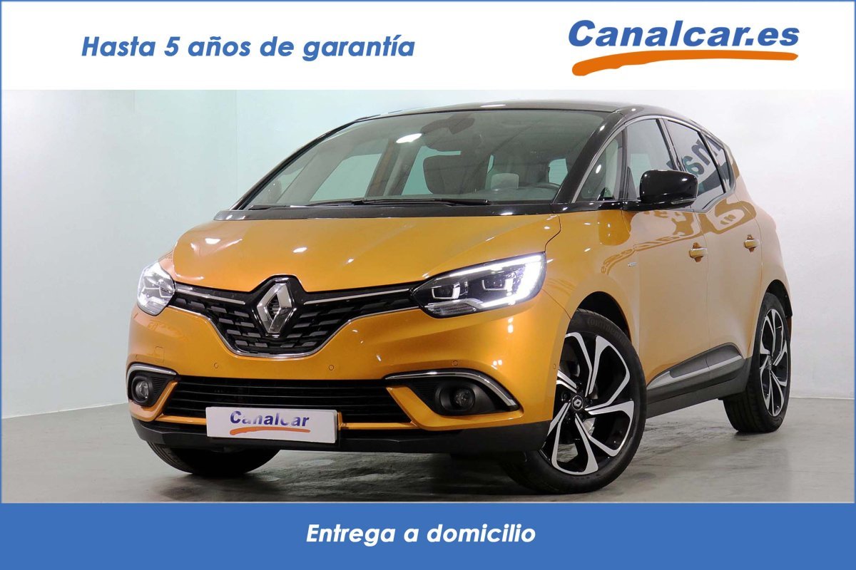 Foto Renault Scénic 1