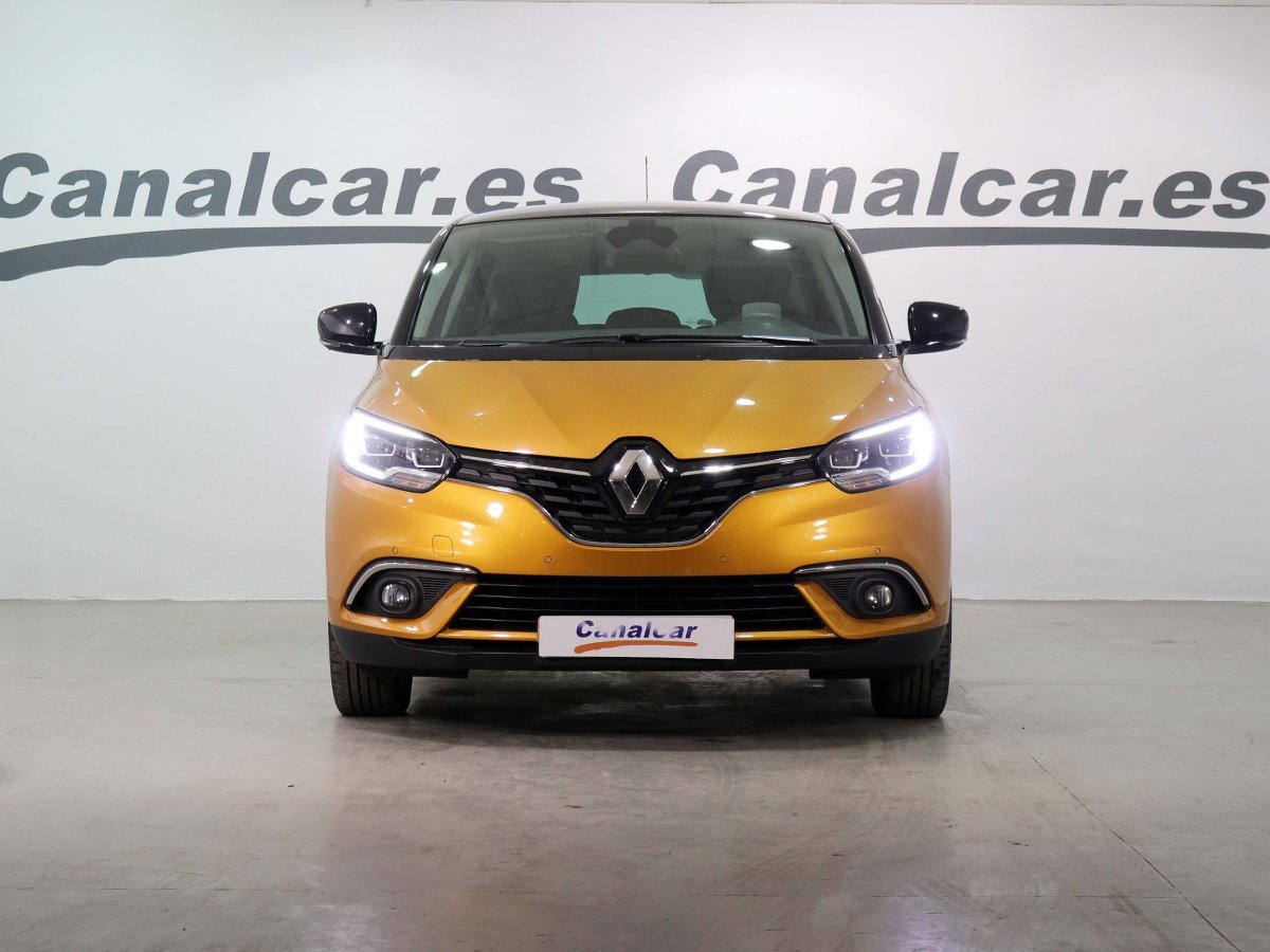 Foto Renault Scénic 2