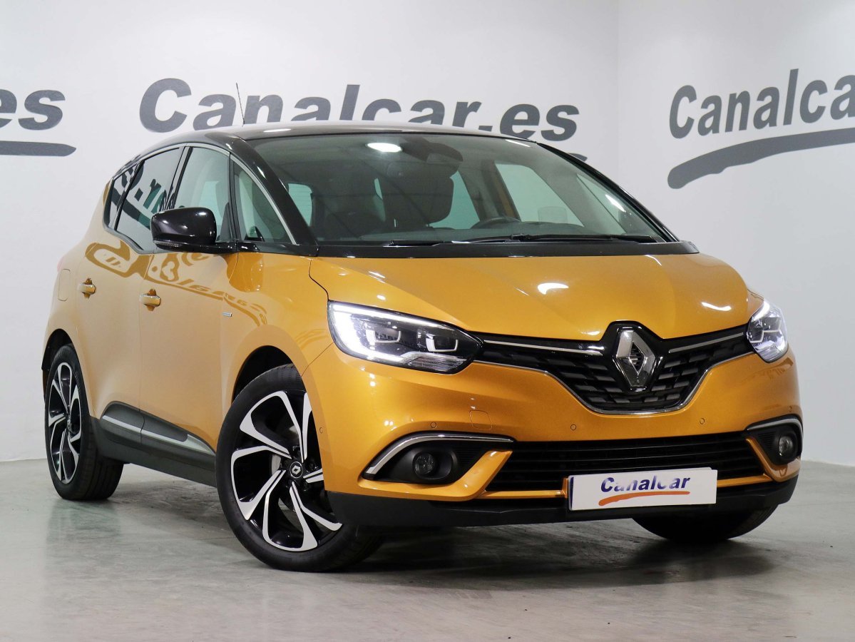 Foto Renault Scénic 3