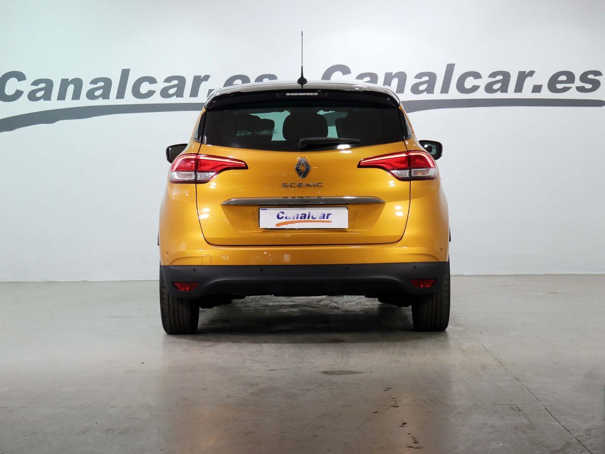 Foto Renault Scénic 5