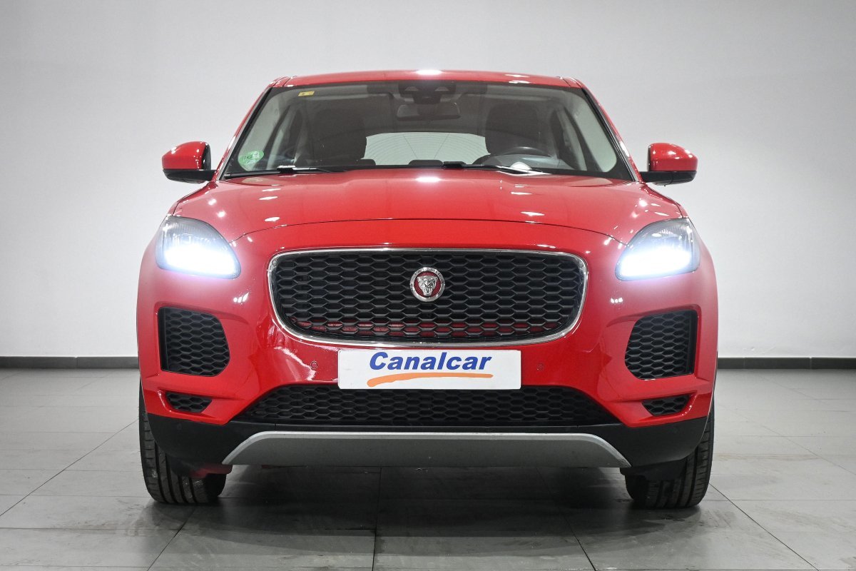 Foto Jaguar E-Pace 2