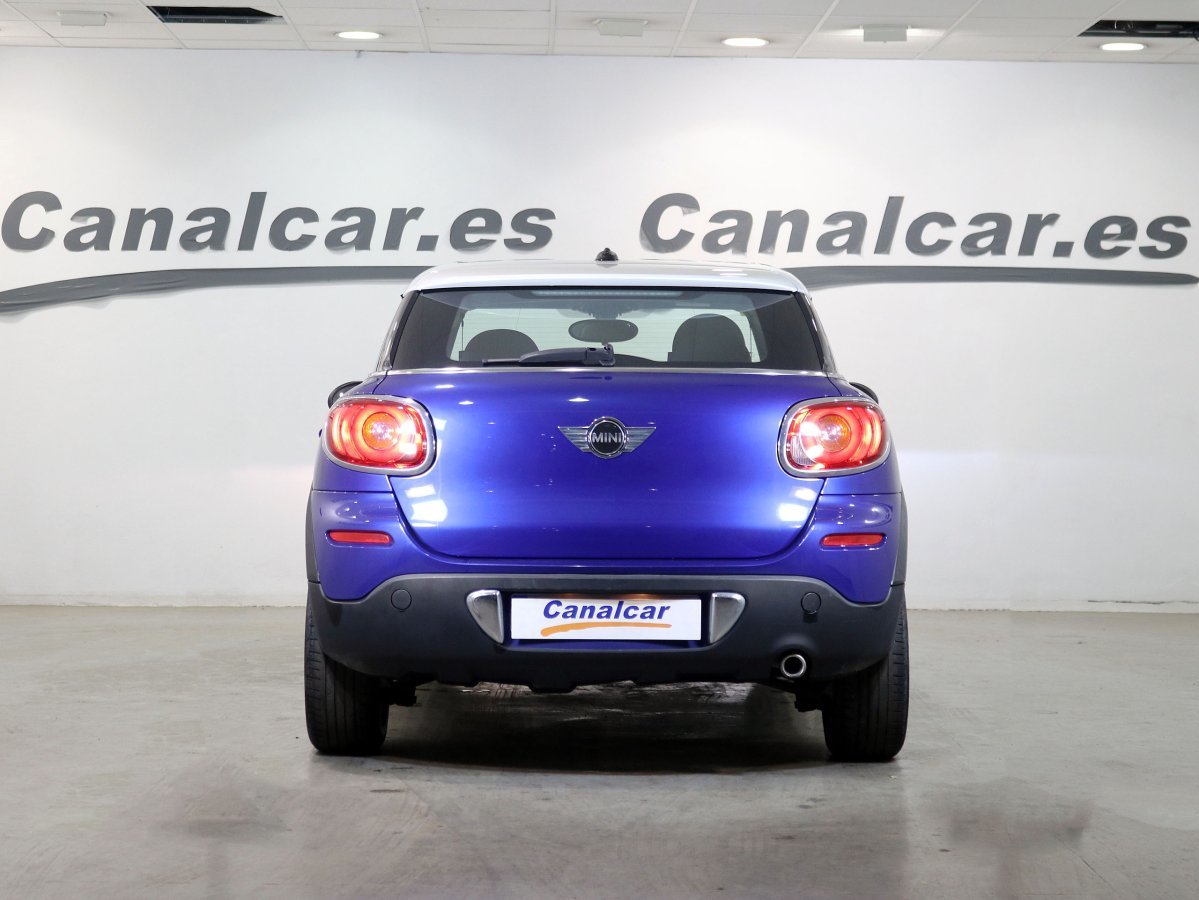 Foto Mini Paceman 5