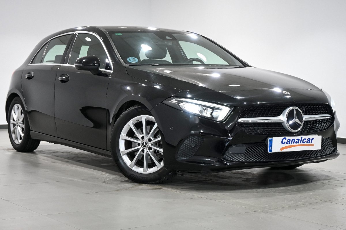 Foto Mercedes-Benz Clase A 3