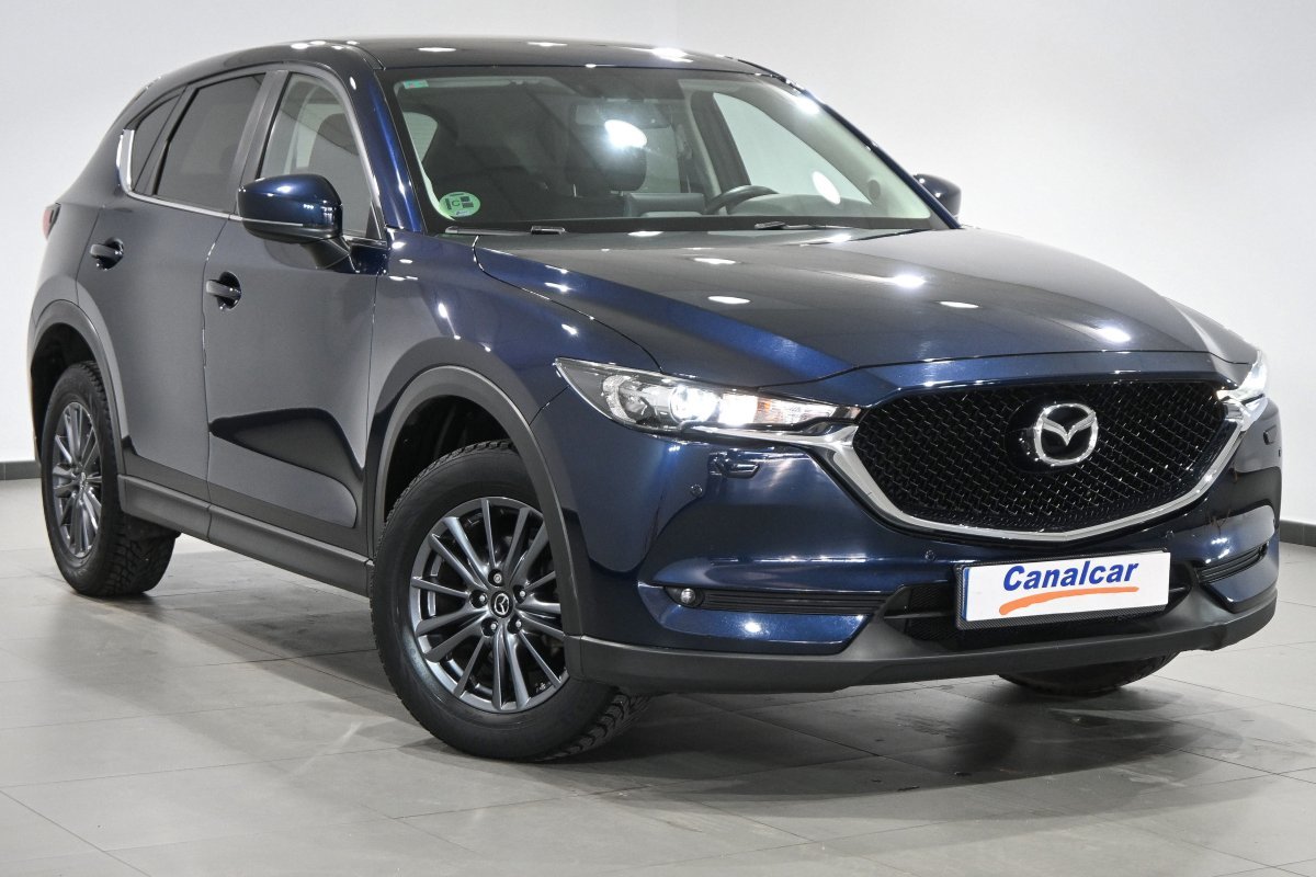 Foto Mazda CX-5 3