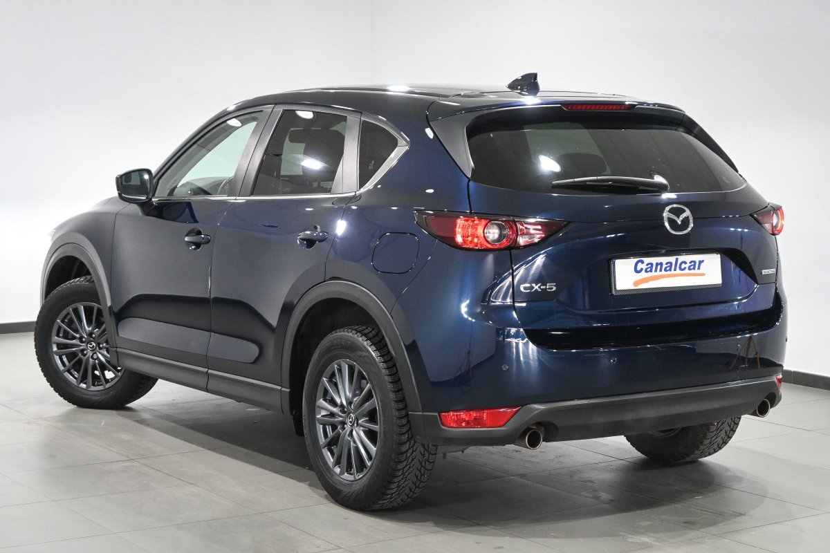 Foto Mazda CX-5 6