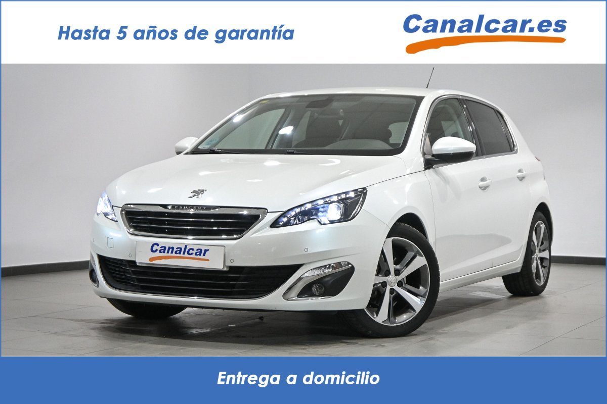 Foto Peugeot 308 1