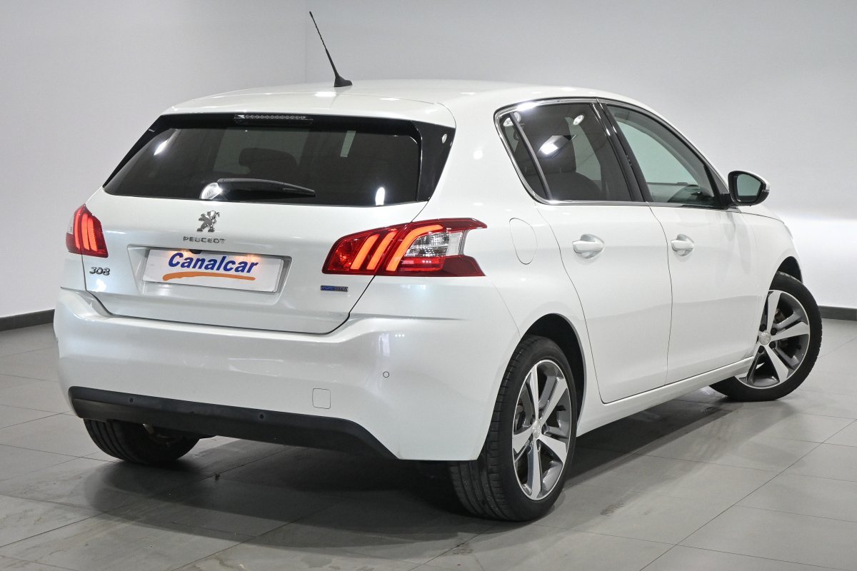 Foto Peugeot 308 4