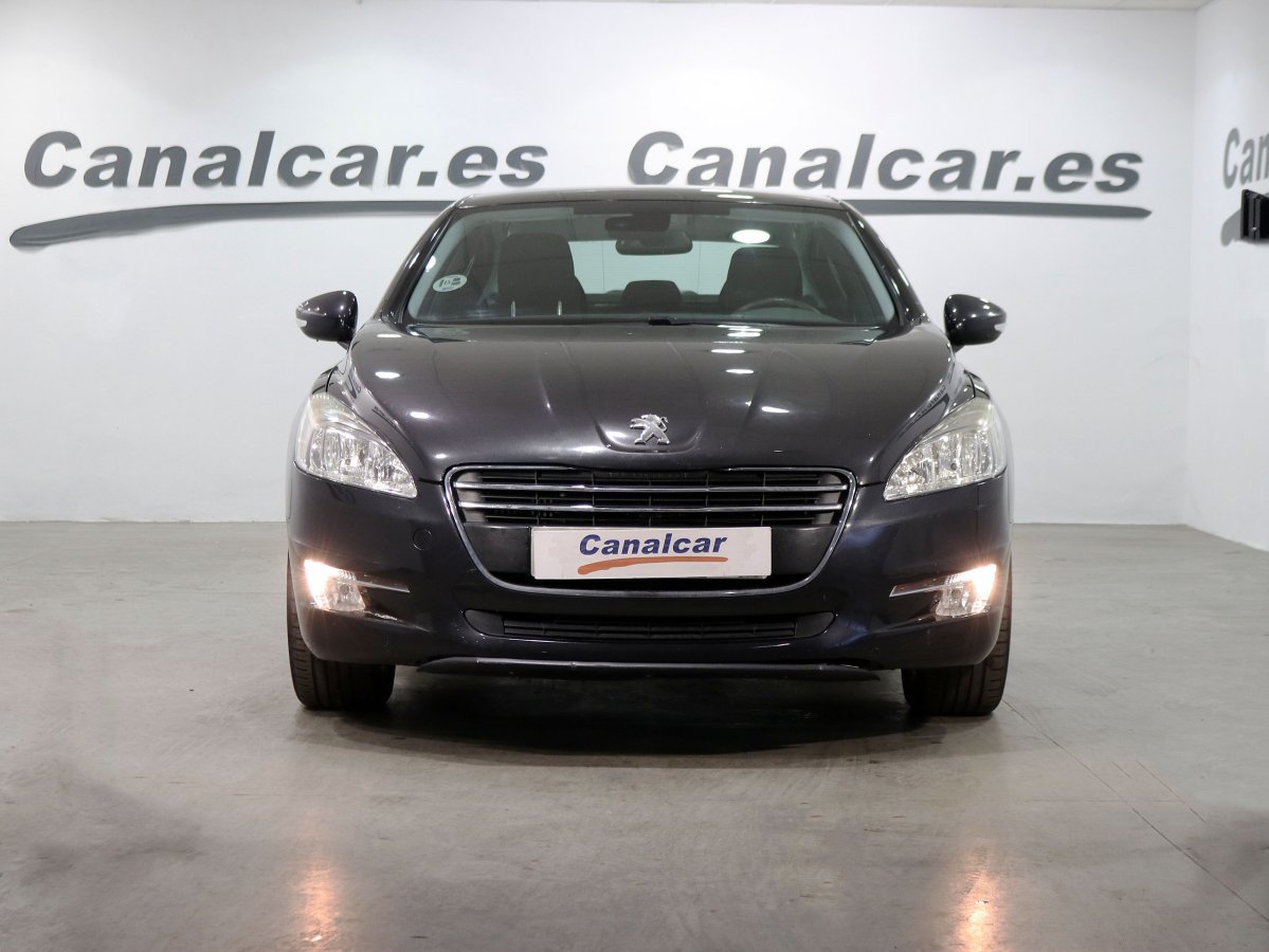 Foto Peugeot 508 2