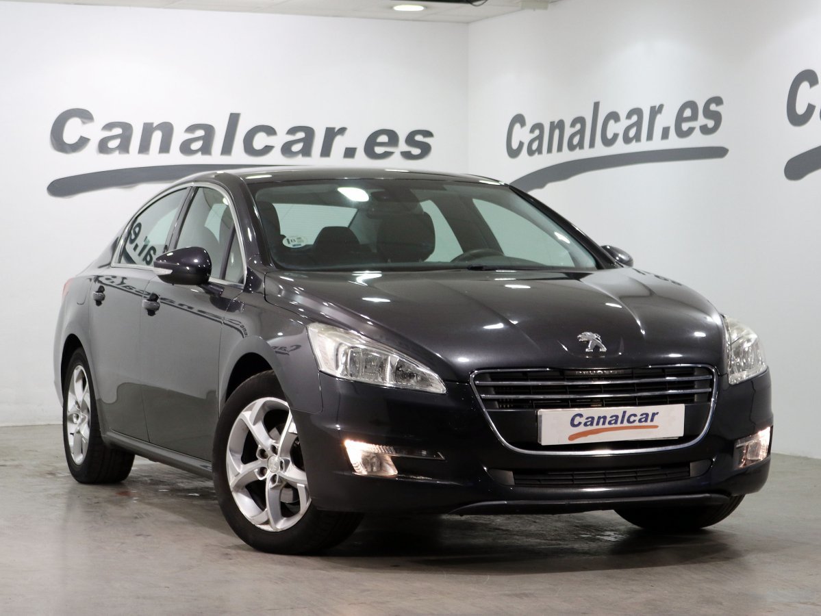 Foto Peugeot 508 3