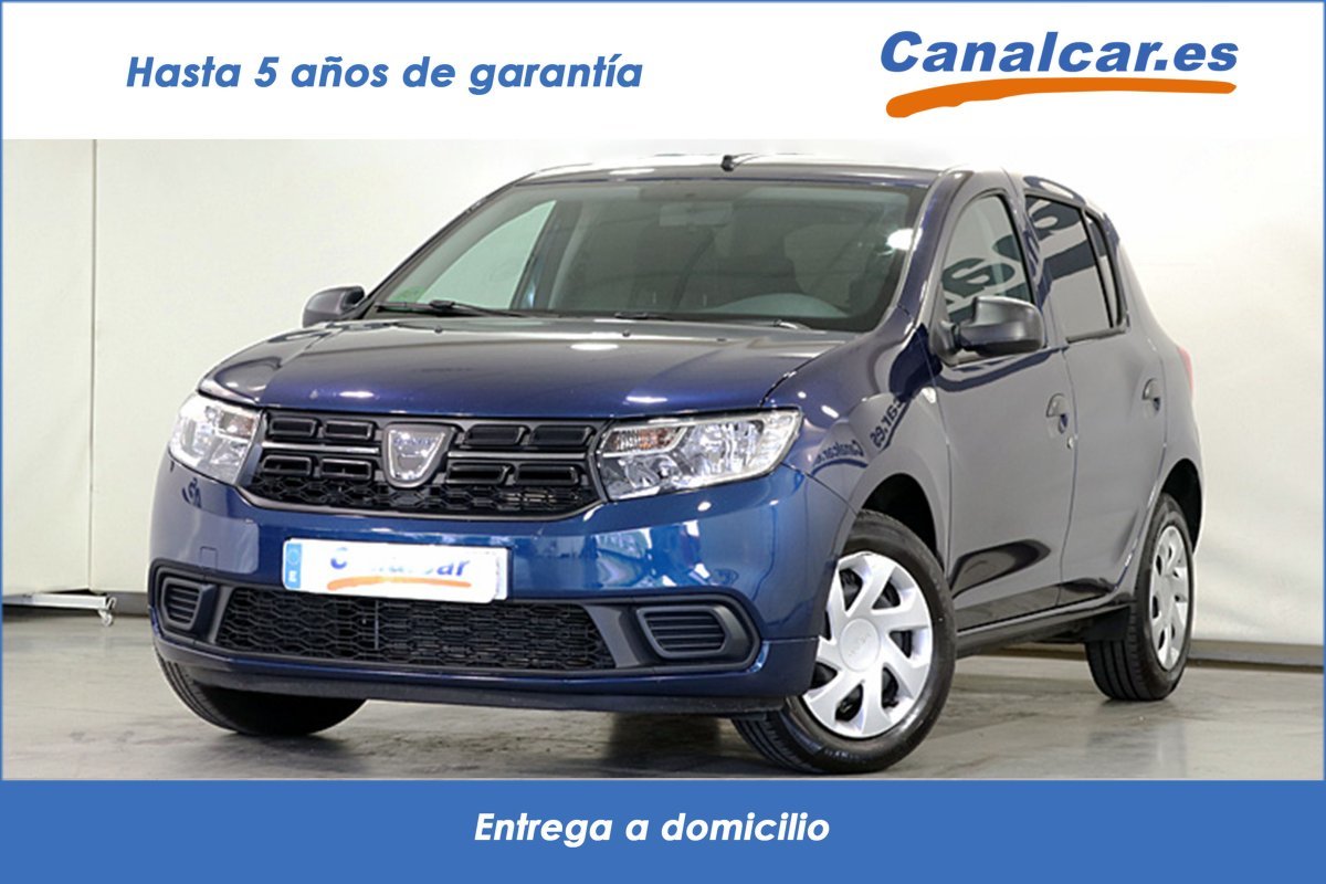 Foto Dacia Sandero 1