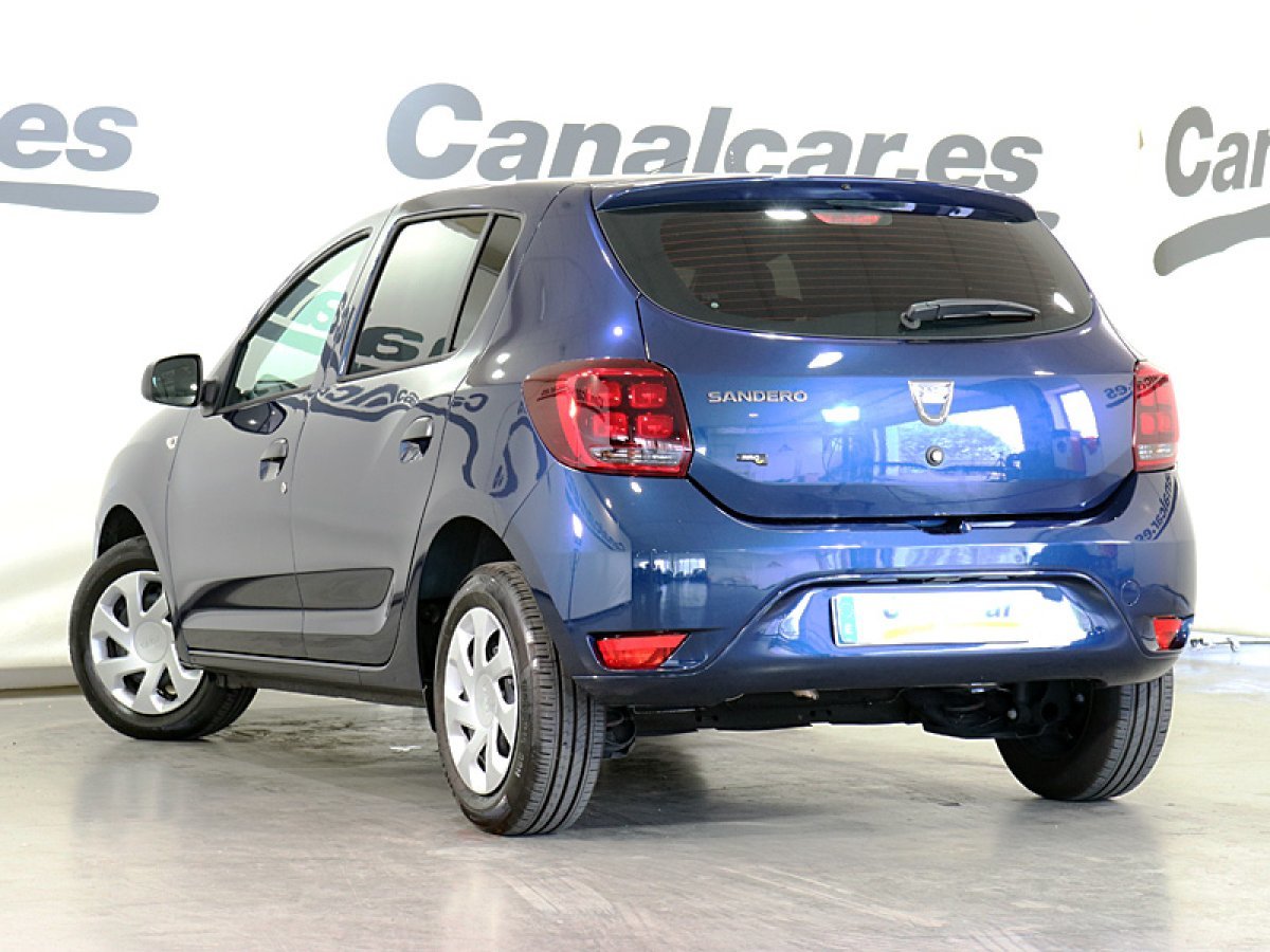 Foto Dacia Sandero 6