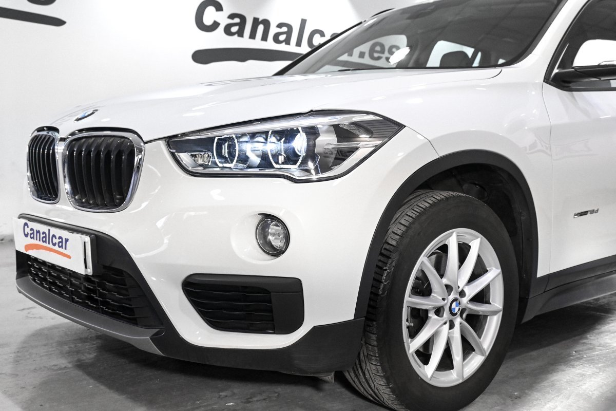 Foto BMW X1 11