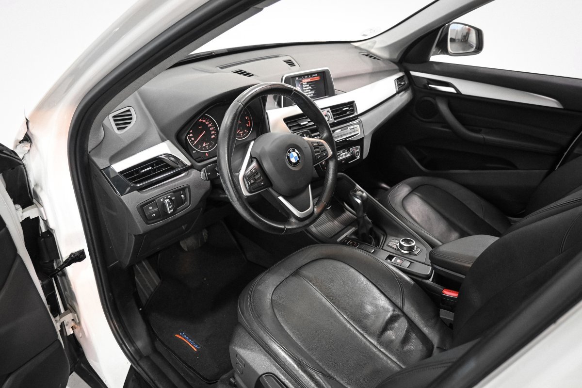 Foto BMW X1 13