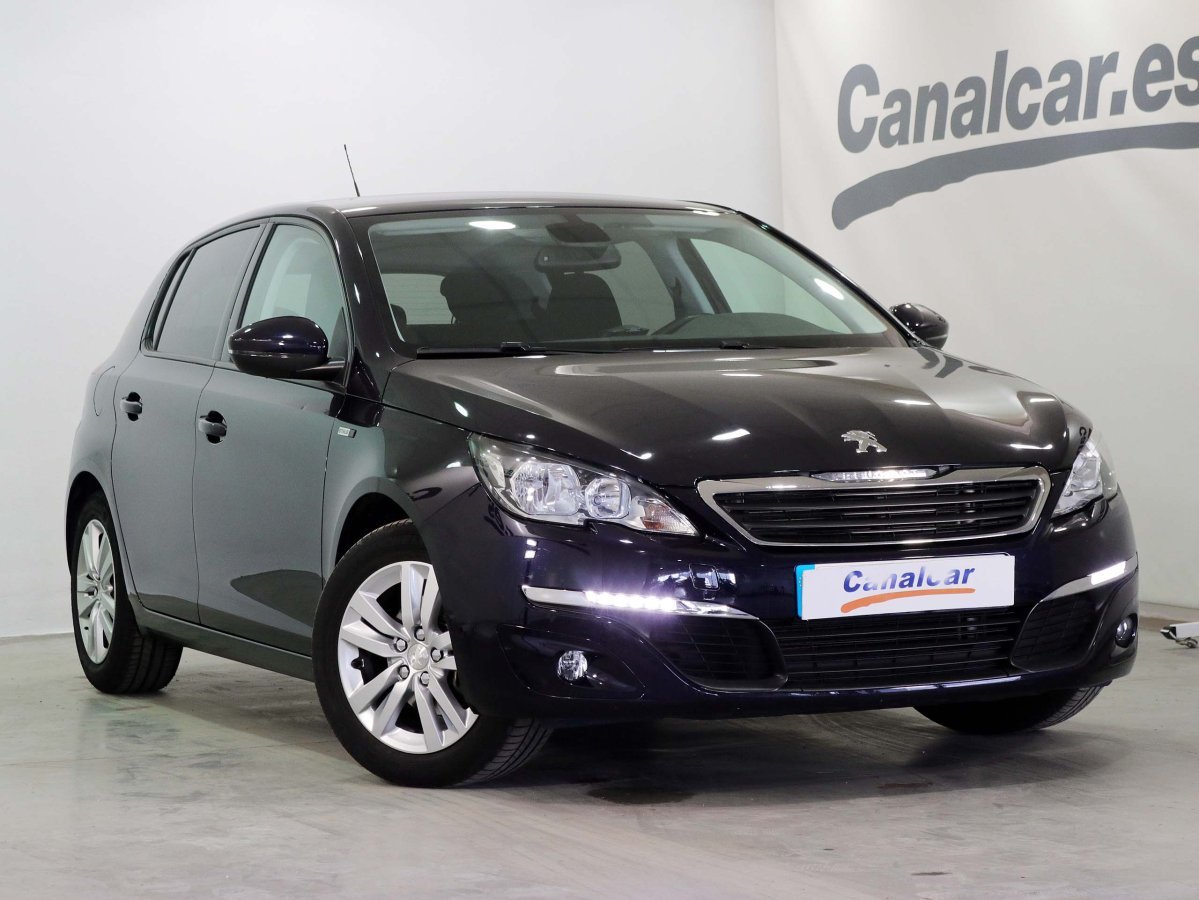 Foto Peugeot 308 3