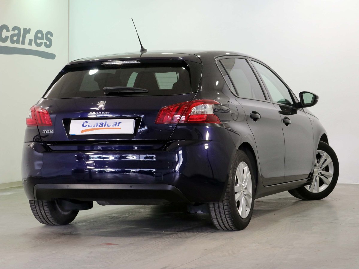 Foto Peugeot 308 4