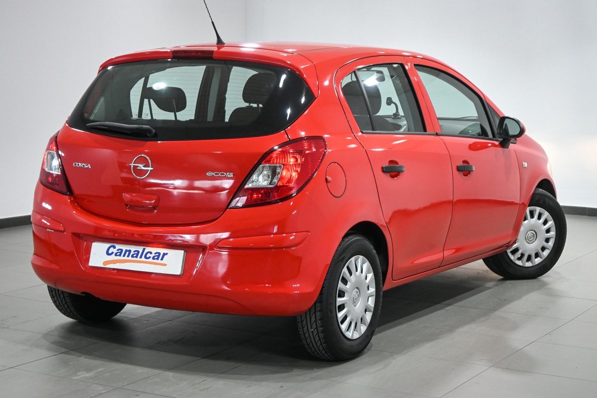 Foto Opel Corsa 4