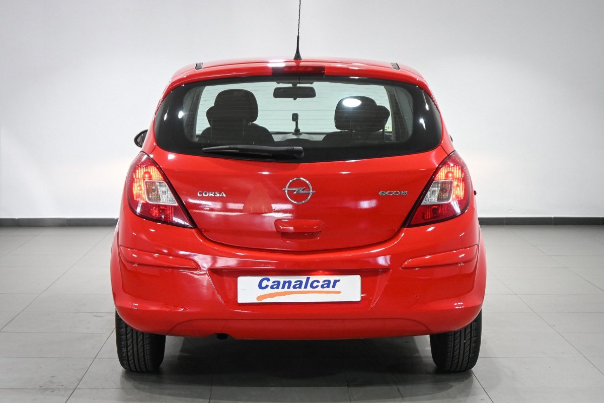 Foto Opel Corsa 5