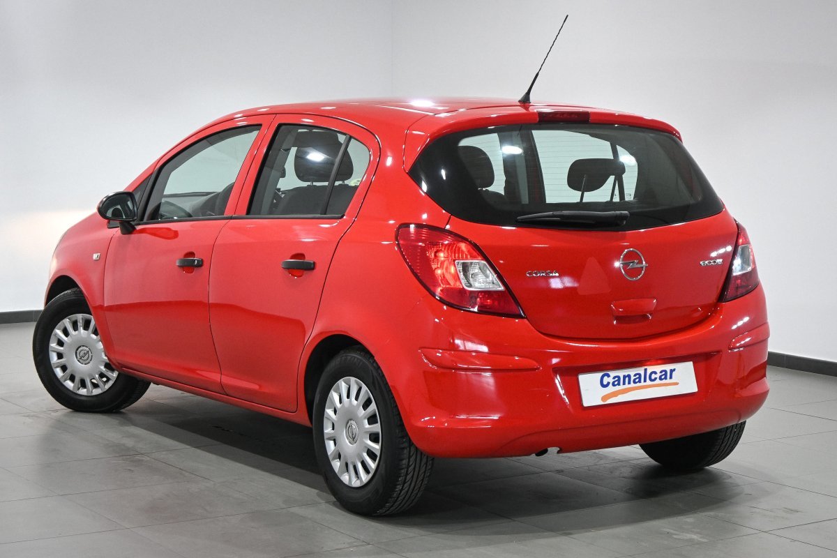 Foto Opel Corsa 6