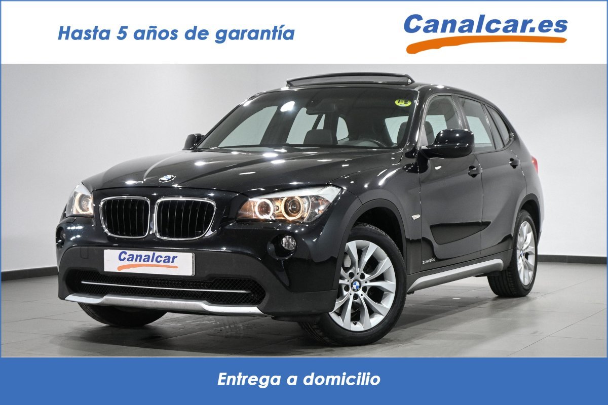 Foto BMW X1 1