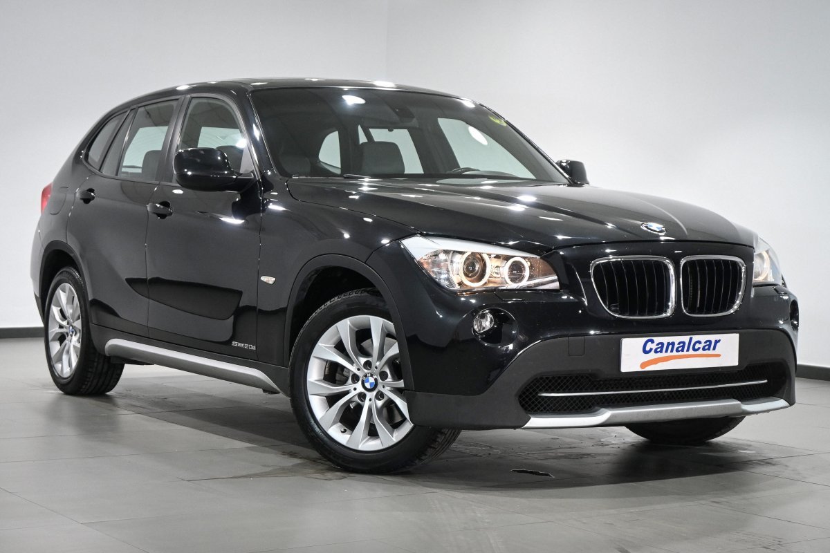 Foto BMW X1 3