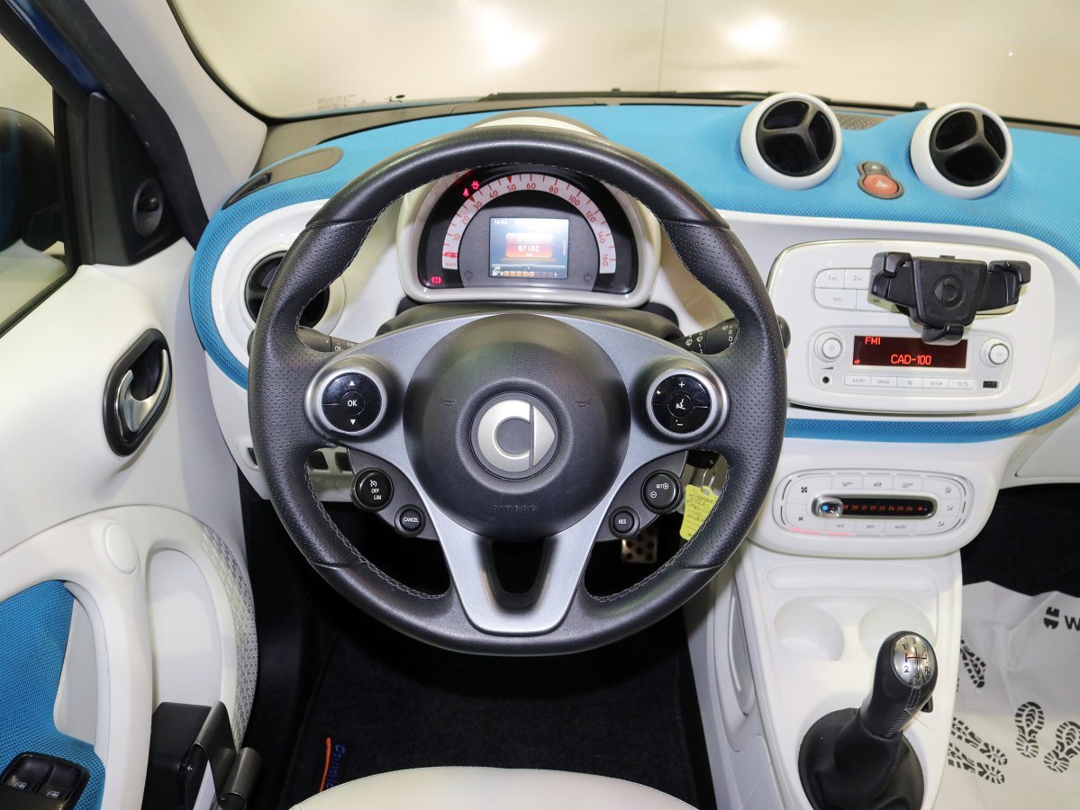 Foto Smart Forfour 19