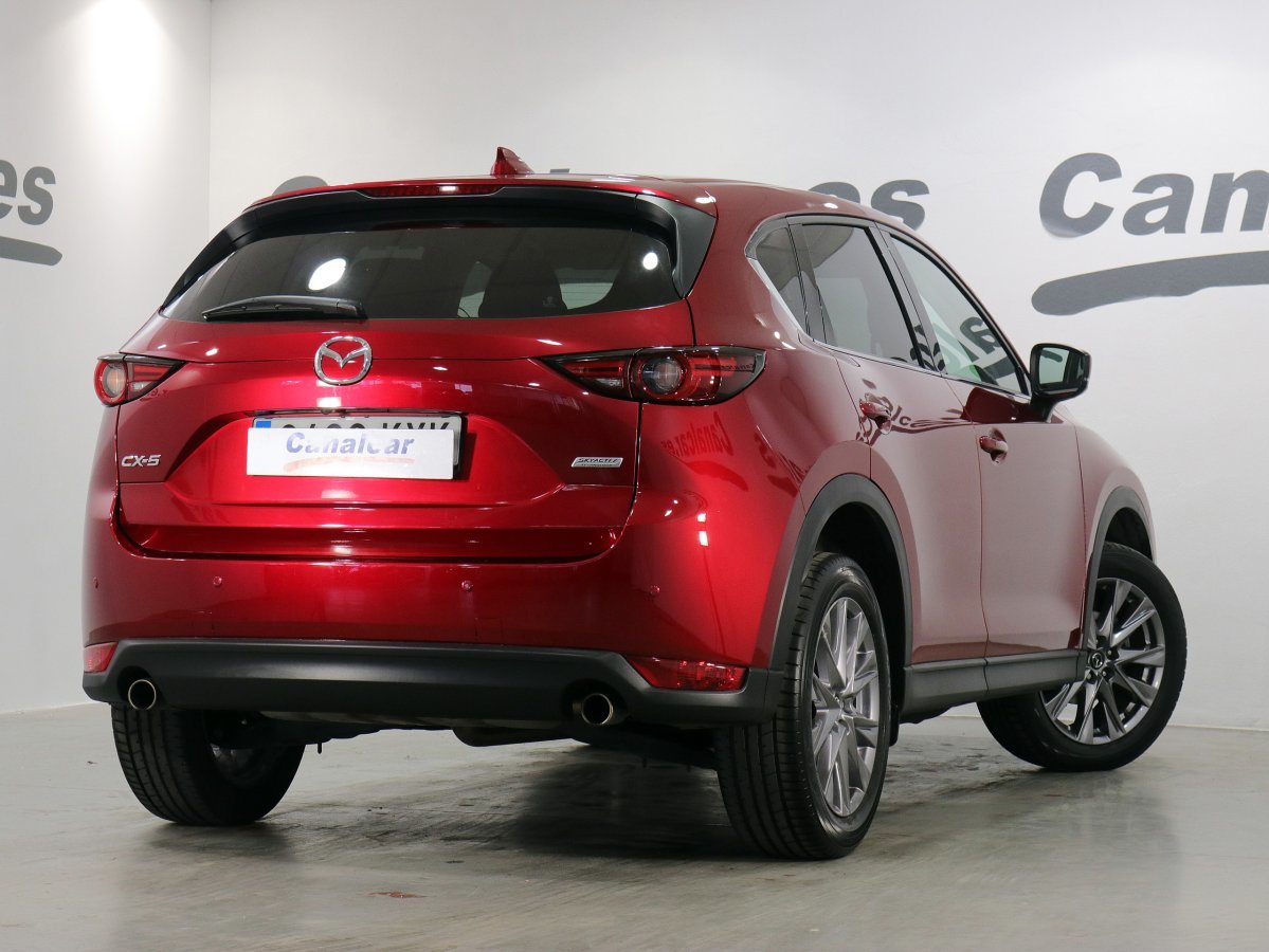 Foto Mazda CX-5 4