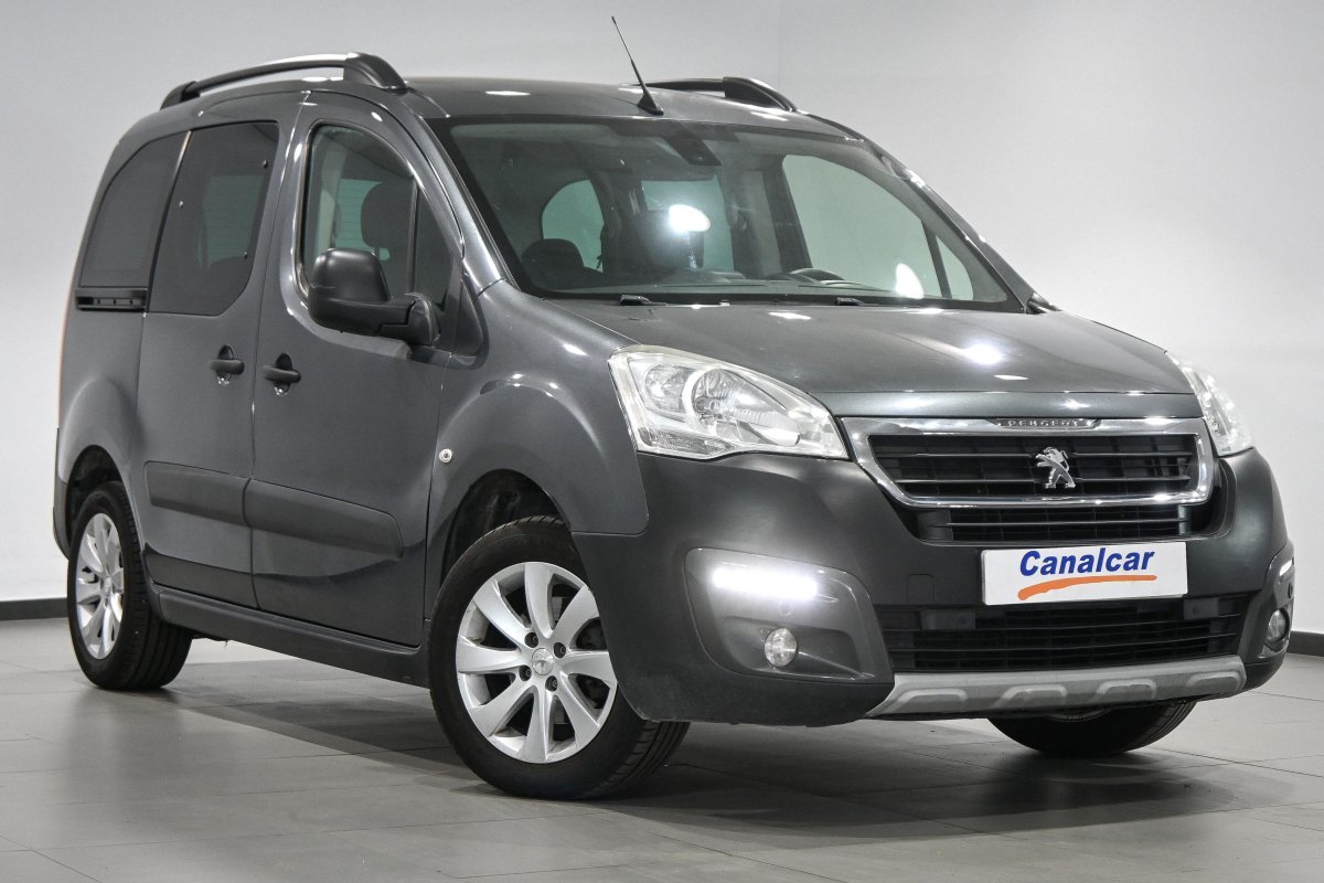 Foto Peugeot Partner 3