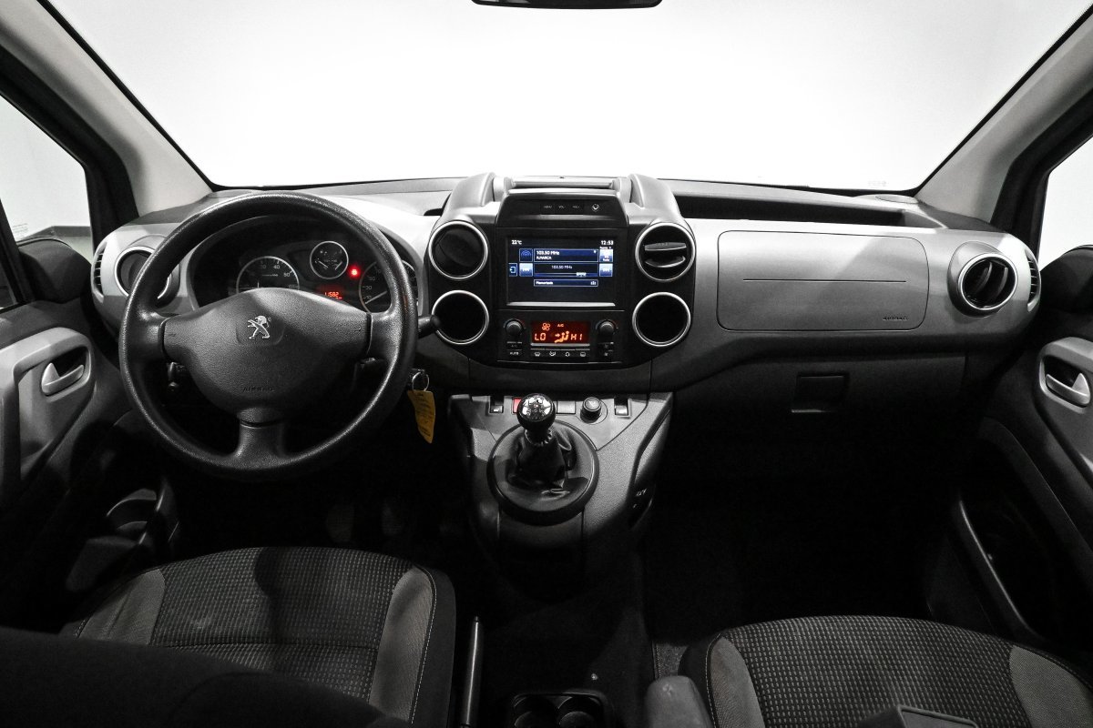 Foto Peugeot Partner 21