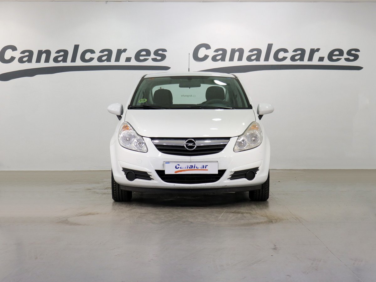 Foto Opel Corsa 2