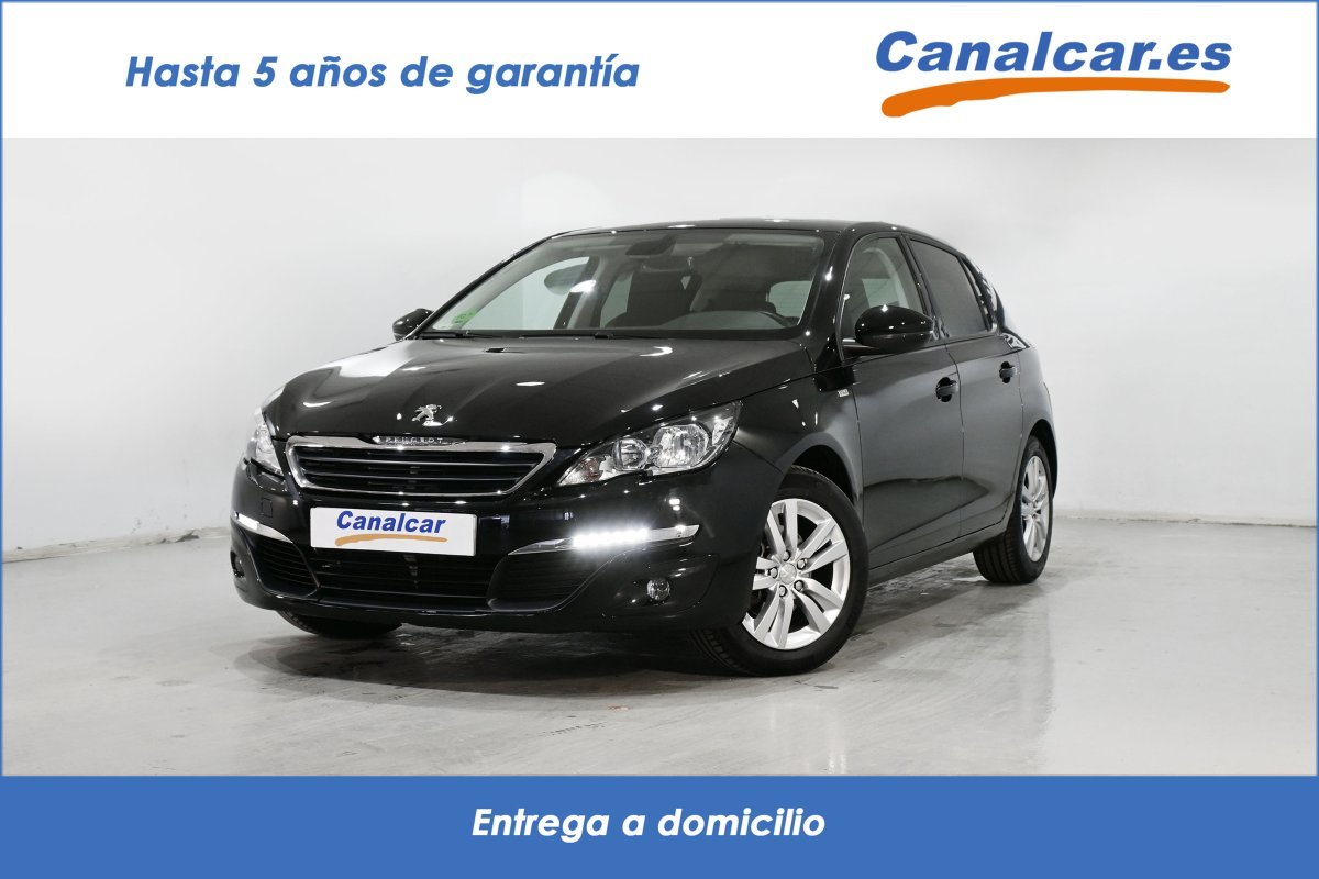 Foto Peugeot 308 1