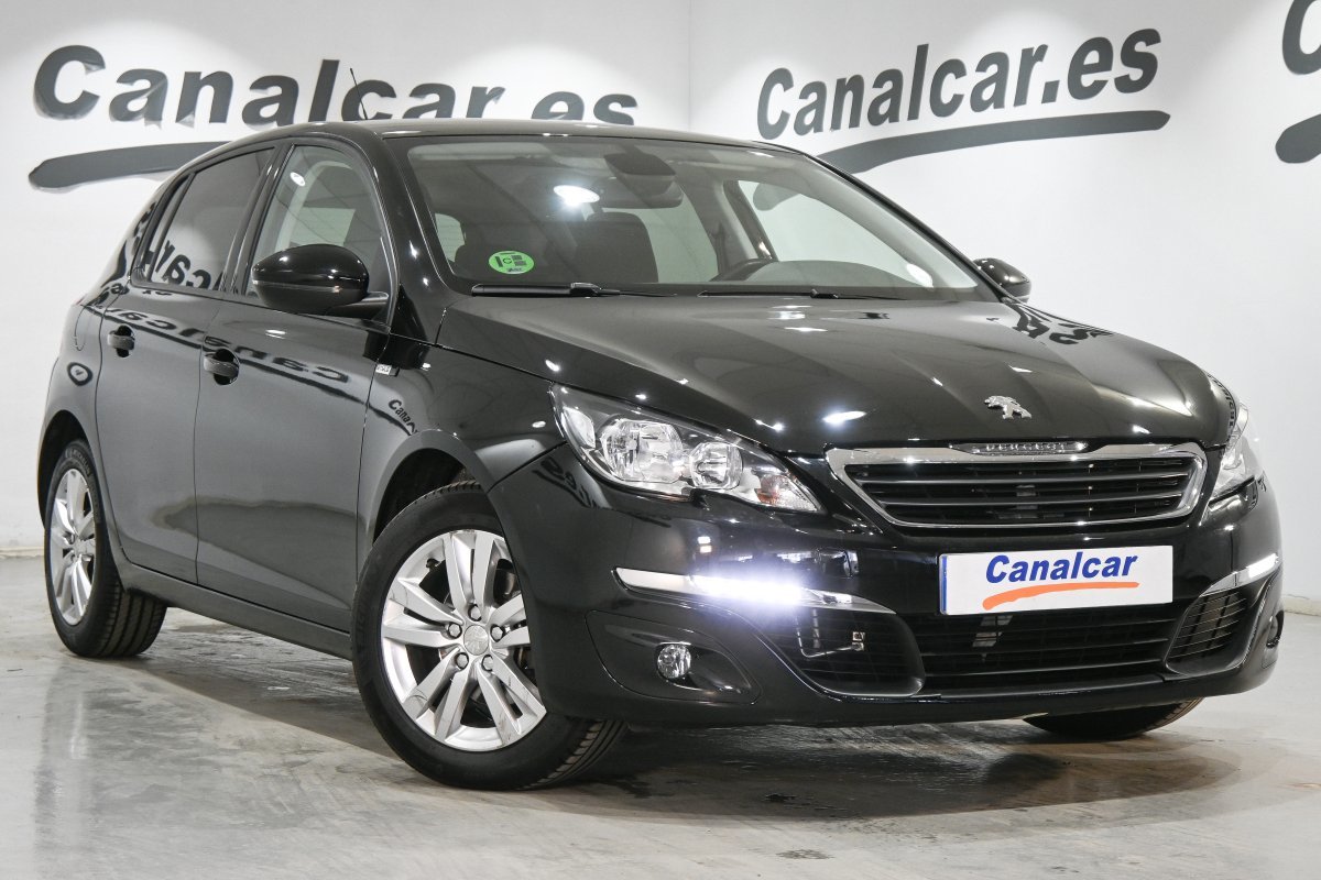 Foto Peugeot 308 3