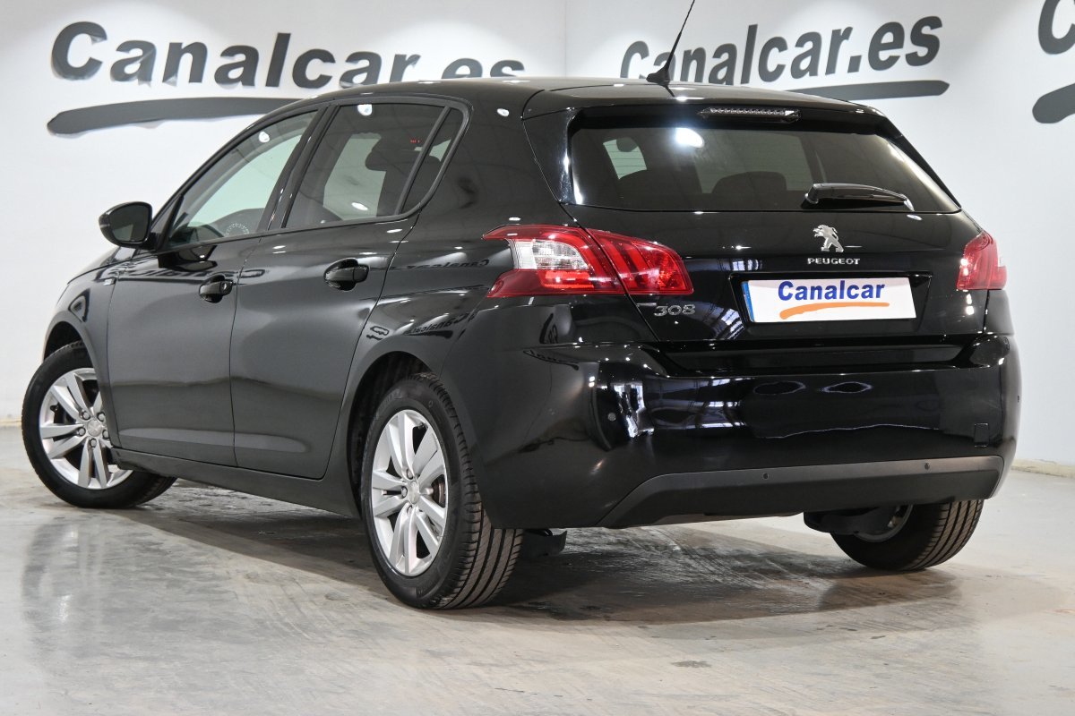 Foto Peugeot 308 6