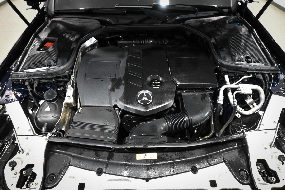 Foto Mercedes-Benz Clase E 7