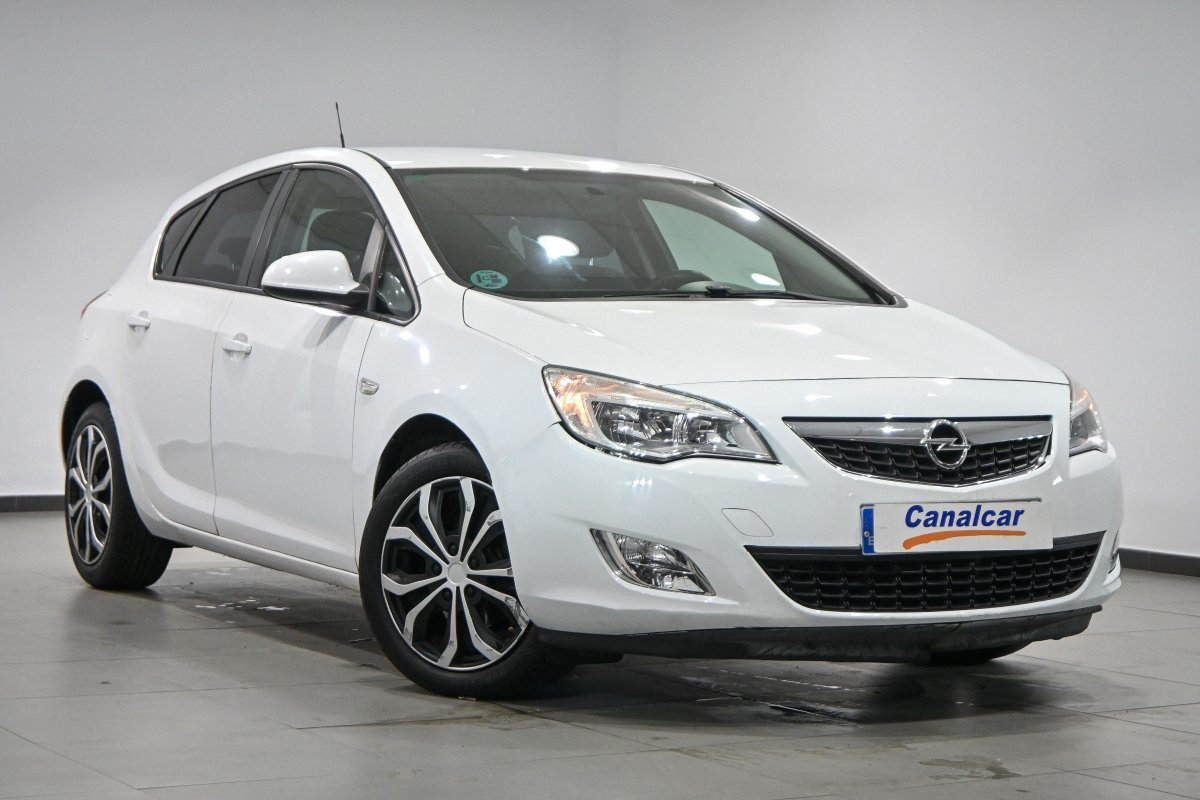 Foto Opel Astra 3